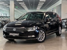 Volkswagen Passat universal