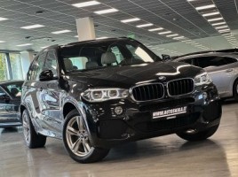 BMW X5 cross-country