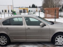 Skoda Octavia hatchback