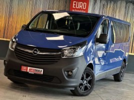 Opel Vivaro vienatūris