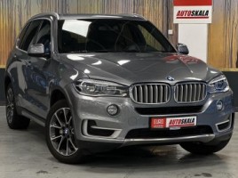 BMW X5 visureigis