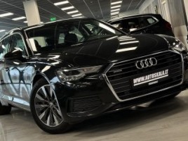 Audi A6 universalas