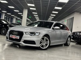 Audi A6 universalas