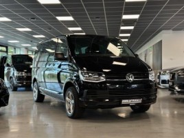 Volkswagen Multivan коммерческий