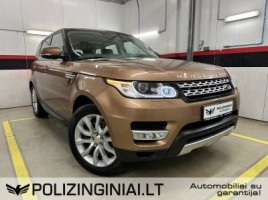 Land Rover Range Rover | 1