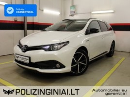 Toyota Auris universalas