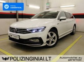 Volkswagen Passat universal