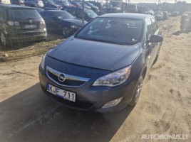 Opel Astra, 1.7 l., Минивэн | 2