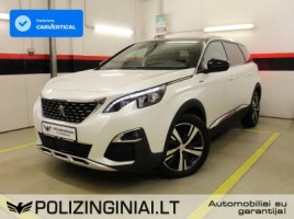 Peugeot 5008 cross-country