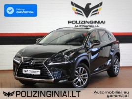 Lexus NX 300h visureigis