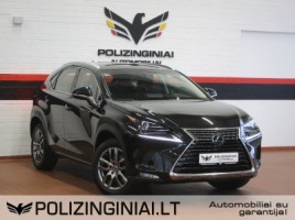 Lexus NX 300h | 1