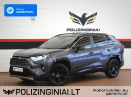 Toyota RAV4 внедорожник