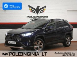 Toyota RAV4 cross-country