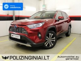 Toyota RAV4 cross-country