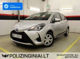 Toyota Yaris hečbekas