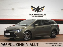 Toyota Corolla универсал