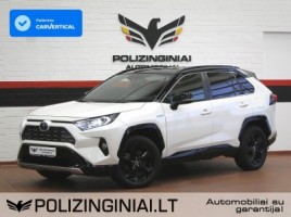 Toyota RAV4 внедорожник