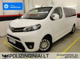 Toyota Proace минивэн