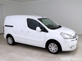 Citroen Berlingo komercinis