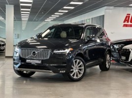 Volvo XC90 внедорожник