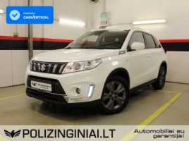 Suzuki Vitara cross-country