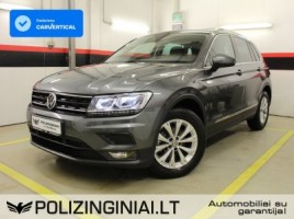 Volkswagen Tiguan visureigis