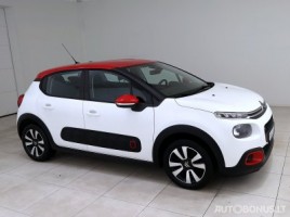 Citroen C3 hatchback