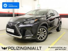 Lexus NX 300h внедорожник