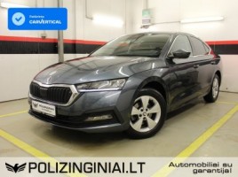 Skoda Octavia hatchback