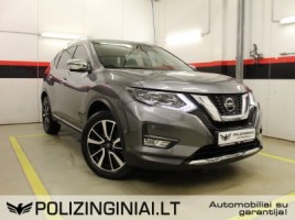 Nissan X-Trail | 1