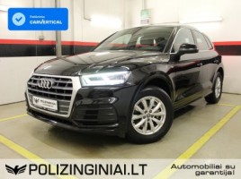 Audi Q5 cross-country