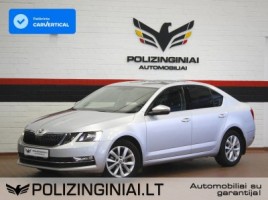 Skoda Octavia hatchback