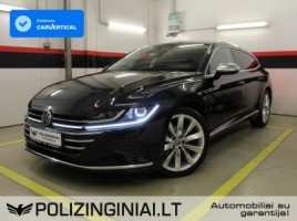 Volkswagen Arteon hatchback