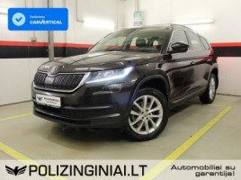 Skoda Kodiaq visureigis