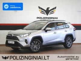 Toyota RAV4 внедорожник