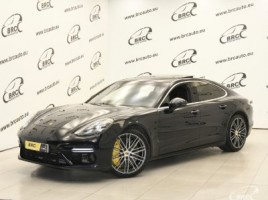 Porsche Panamera | 1