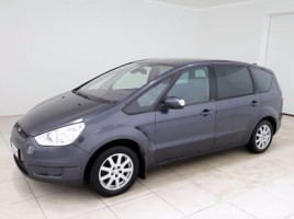 Ford S-MAX | 1