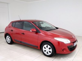 Renault Megane хэтчбек