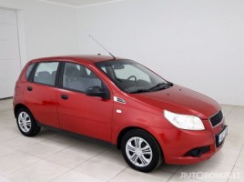 Chevrolet Aveo hatchback