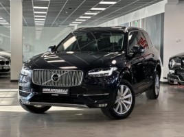 Volvo XC90 внедорожник