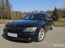 BMW 730 седан