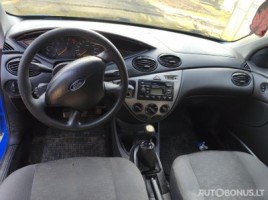 Ford Focus, 1.8 l., hatchback | 2