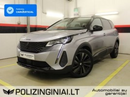 Peugeot 5008 минивэн