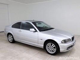 BMW 320 купе