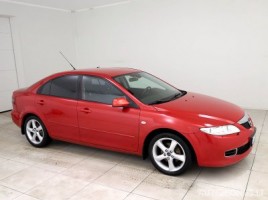 Mazda 6 hatchback