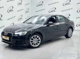 Audi A4 saloon