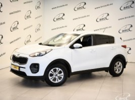 Kia Sportage visureigis