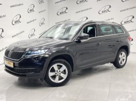 Skoda Kodiaq visureigis