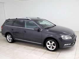 Volkswagen Passat universal