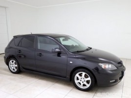 Mazda 3 hečbekas